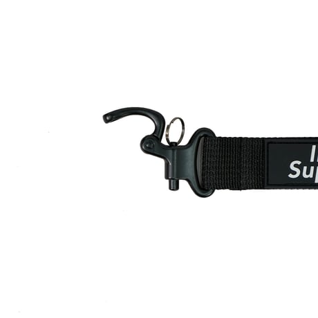 CLASSIC LOGO RUBBER KEY CHAIN / 3COLOR