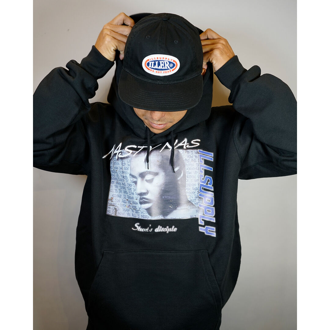Nasty nas hoodie deals
