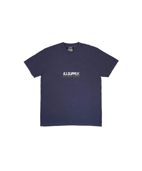 SIMPLE LOGO TEE / NAVY