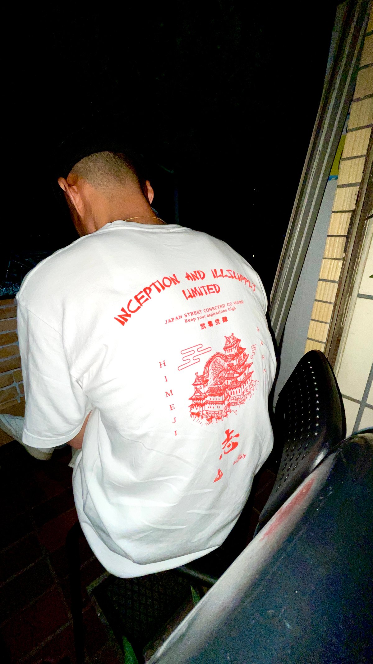 ILLSUPPLY x INCEPTION 