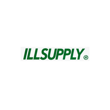 ILLSUPPLY® CUTTING STICKER