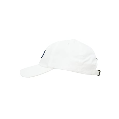 VINTAGE WAPPEN DAD CAP / WHITE