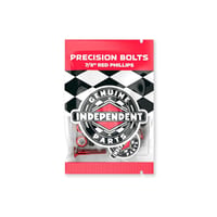 INDEPENDENT 7/8 RED PHILLIPS