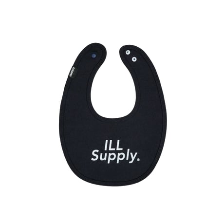 CLASSIC LOGO BABY BIB