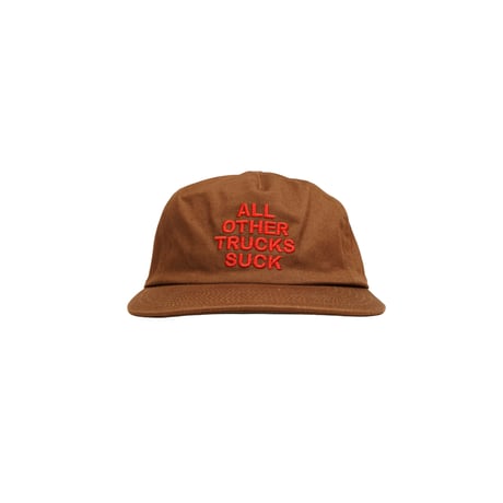 INDEPENDENT JAPAN LIMITED SPAN AOTS 5PANEL CAP / BROWN