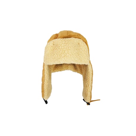 DOGG EAR PILOT CAP / KHAKI