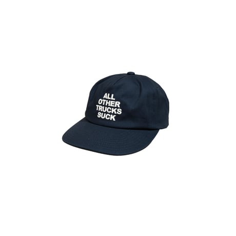 INDEPENDENT JAPAN LIMITED SPAN AOTS 5PANEL CAP / NAVY