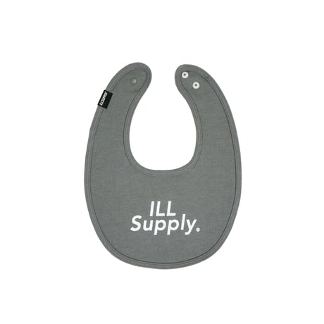 CLASSIC LOGO BABY BIB
