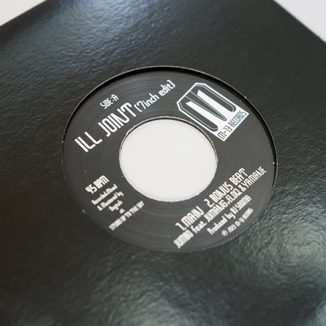 JUMBO feat. JUMANG, ELOQ & YAMANE / ILL JOINT 2089 & DJ SOOMA feat. YAMANE & ELOQ
