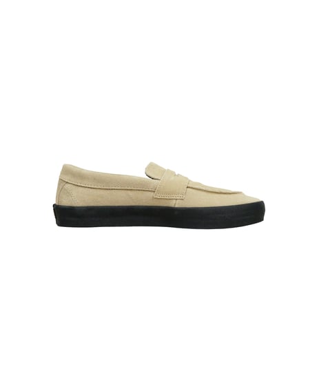 VANS SKATE LOAFER 2025 FW / INCENSE & BLACK