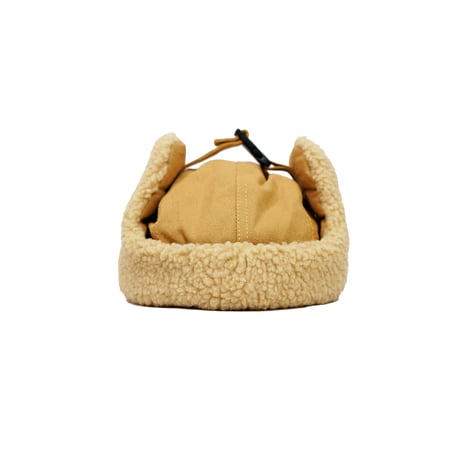 DOGG EAR PILOT CAP / KHAKI