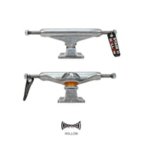 INDEPENDENT STAGE11 HOLLOW TRUCK / SILVER