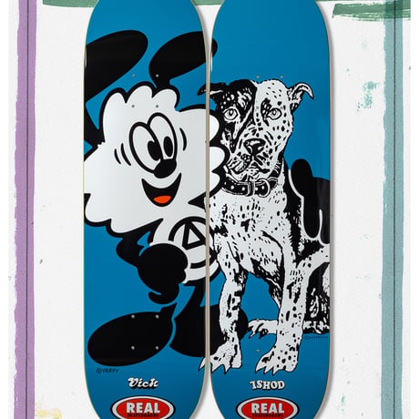 REAL SSD'26 VERDY VICK DECK