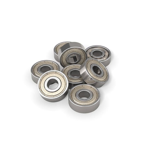 INDEPENDENT GP-S BEARINGS (8PAC)