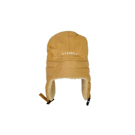 DOGG EAR PILOT CAP / KHAKI
