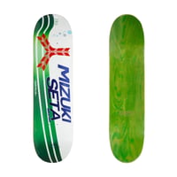 ILLSUPPLY MIZUKI CIDER DECK / 8.125"