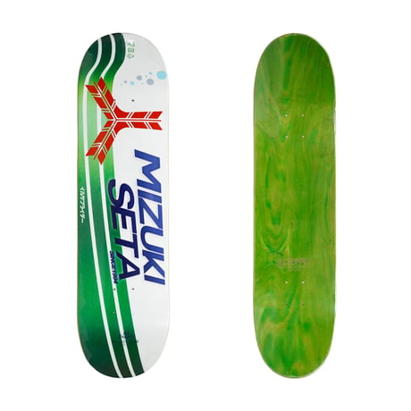 ILLSUPPLY MIZUKI CIDER DECK / 8.125"