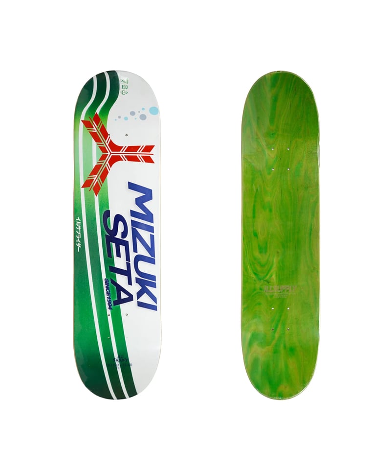 ILLSUPPLY MIZUKI CIDER DECK / 8.125