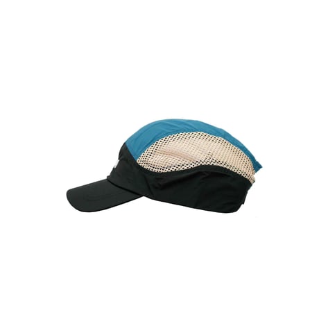 NYLON CYCLING CAMP CAP / SKY BLUE