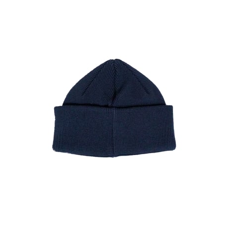 DO NOT FEAR HEAVY KNIT CAP / NAVY