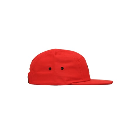 CLASSIC LOGO CAMPCAP / RED