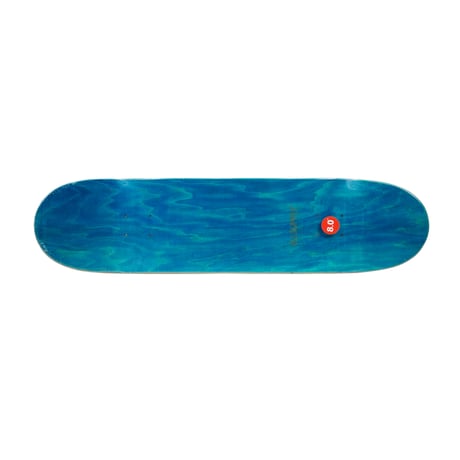 ILLSUPPLY COMPANY LOGO DECK / 8.0 inc