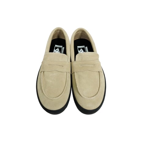 VANS SKATE LOAFER 2025 FW / INCENSE & BLACK