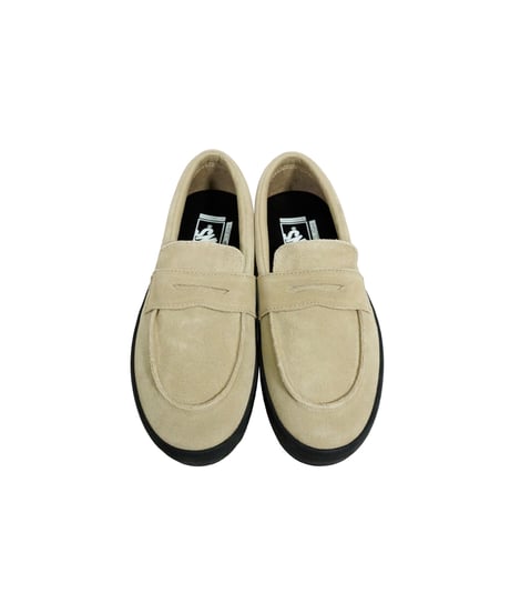 VANS SKATE LOAFER 2025 FW / INCENSE & BLACK