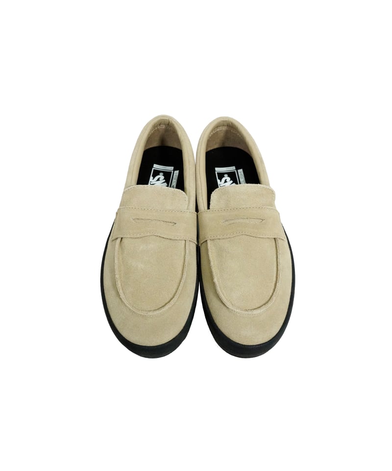 VANS SKATE LOAFER 2025 FW / INCENSE & BLACK | I