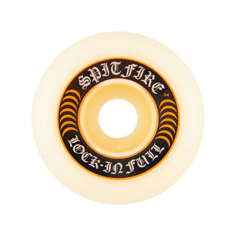 Spitfire FORMULA FOUR"LOCK-IN FULL" 99DURO