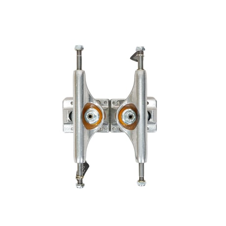 INDEPENDENT STAGE11 HOLLOW TRUCK / SILVER