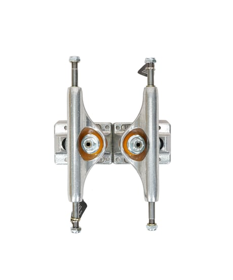 INDEPENDENT STAGE11 HOLLOW TRUCK / SILVER