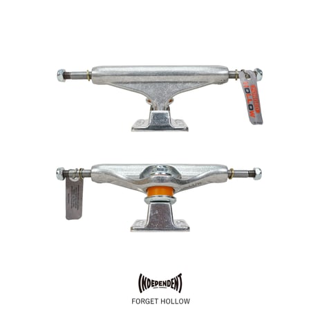 INDEPENDENT STAGE11 FORGET HOLLOW TRUCK