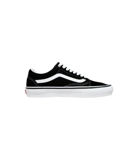 VANS SKATE OLD SKOOL / BLACK & WHITE