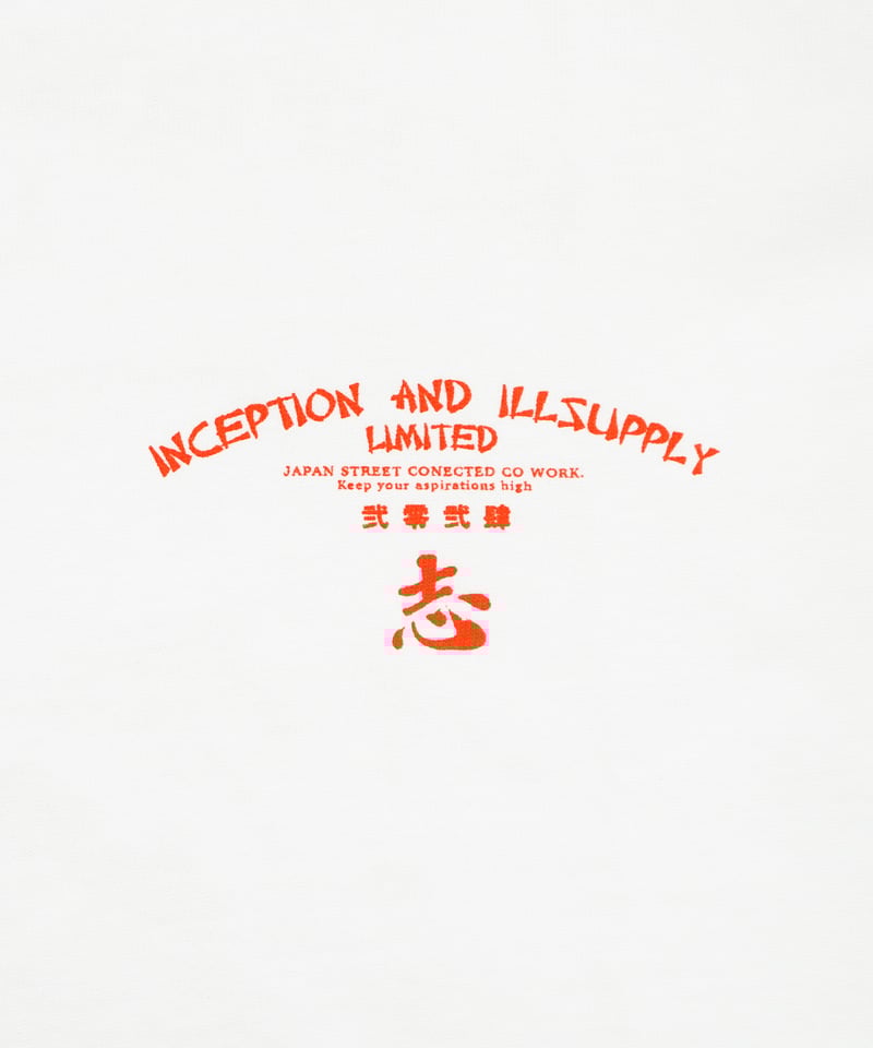 ILLSUPPLY x INCEPTION 