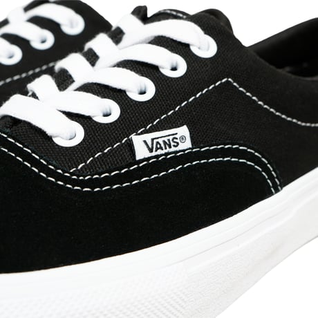 VANS SKATE ERA / BLACK & WHITE