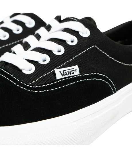 VANS SKATE ERA / BLACK & WHITE