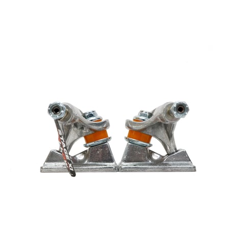 INDEPENDENT STAGE11 HOLLOW TRUCK / SILVER