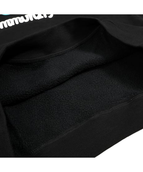 PARADISE COMMUNITY HOODIE / BLACK