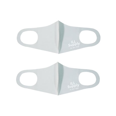 DO NOT FEAR MASK / GRAY（2P入り）