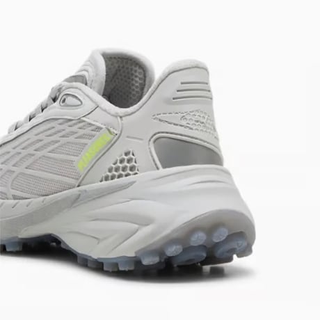 PLEASURES x PUMA "SPIREX SNEAKER" / LIGHT GRAY