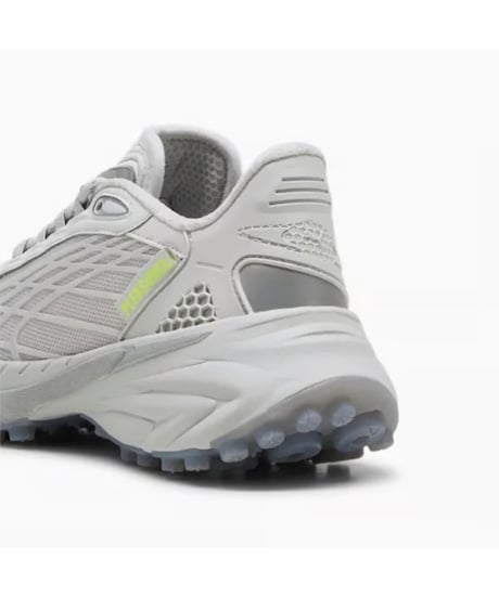 PLEASURES x PUMA "SPIREX SNEAKER" / LIGHT GRAY