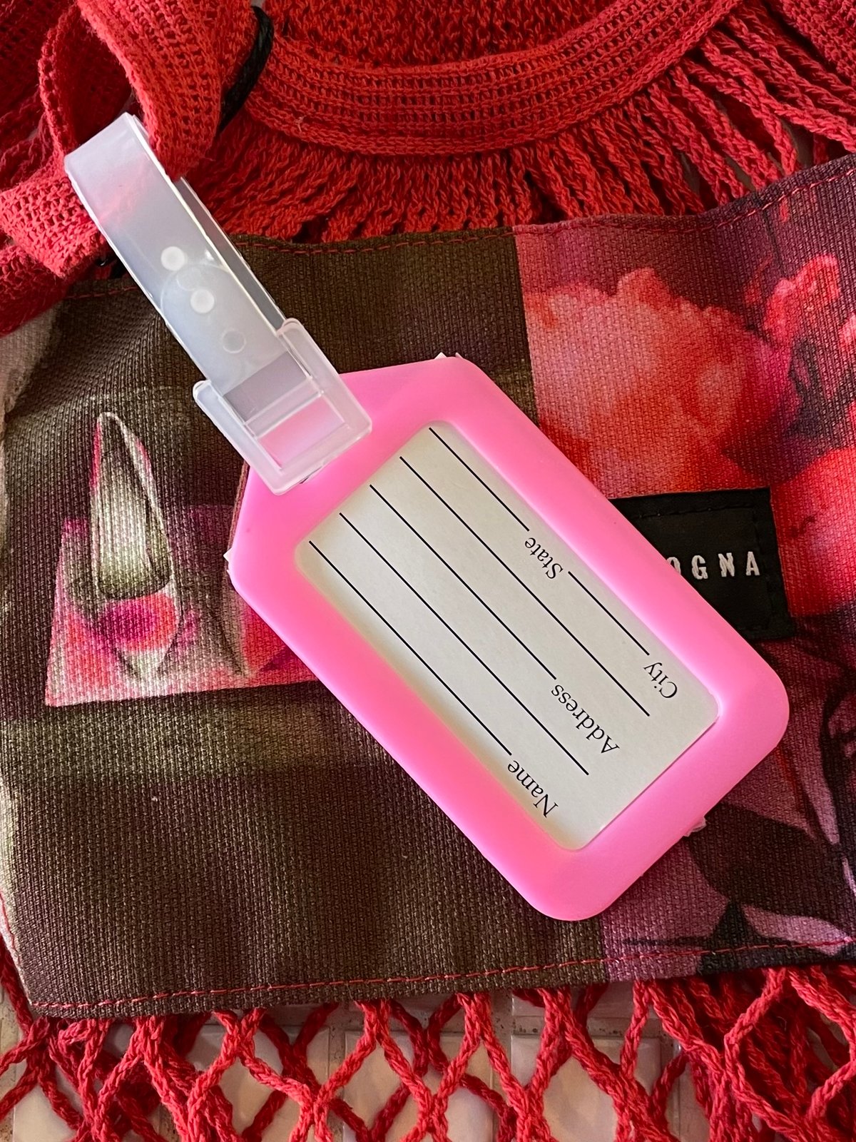 BARBARA BOLOGNA bag | sola