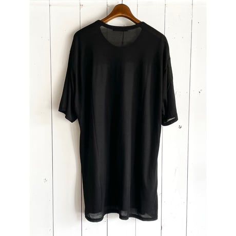 NUDE:MM  print  t-shirt
