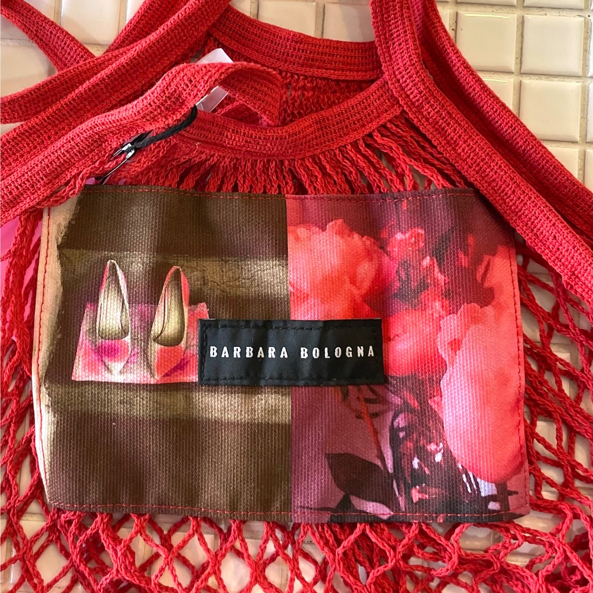 BARBARA BOLOGNA bag | sola