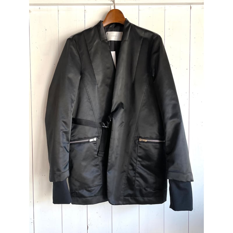prasthana structure jacket B | sola