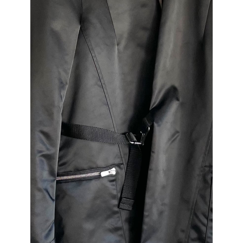 prasthana structure jacket B | sola