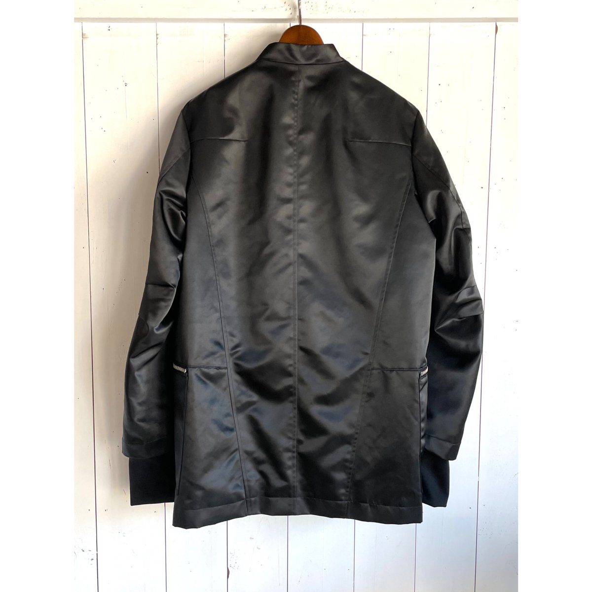 prasthana structure jacket B | sola