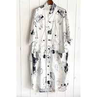 NUDE:MM  s/s  big  shirt  /  ワンピース