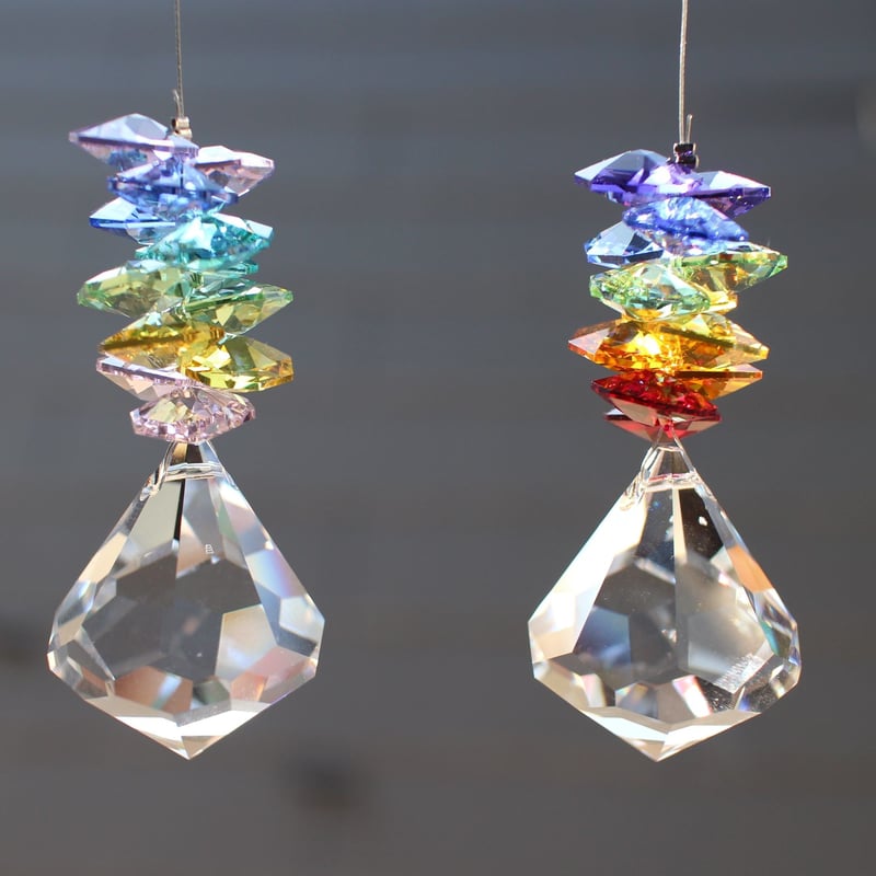 虹色サンキャッチャー（ベルトップ型） | etoile-irisee